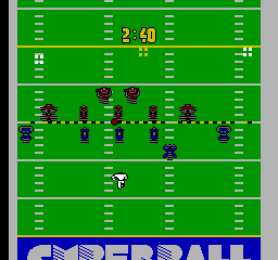 Cyberball (USA) background