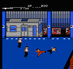 Renegade (USA) background