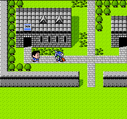 SD Gundam Gaiden - Knight Gundam Monogatari 2 - Hikari no Kishi (Japan) background