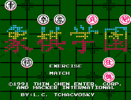 Chess Academy (Asia) (Unl) (Famicom) background