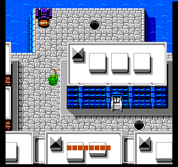 Teenage Mutant Ninja Turtles (Italy) background