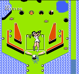 Pinball Quest (USA) background