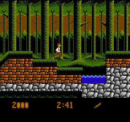 Bram Stoker's Dracula (Europe) background