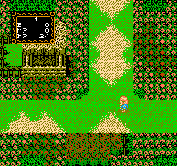 Willow (Japan) background