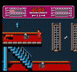 Nightmare on Elm Street, A (USA) background