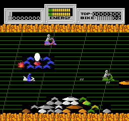 Seicross (USA) background