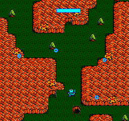 King's Knight (USA) background