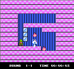 Solomon's Key 2 (Europe) background