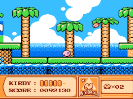 Kirby's Adventure (USA) background