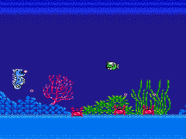 Sea of Dreamland (Unl) background