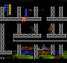 RoboCop versus The Terminator (USA) (Proto) background