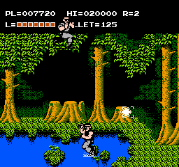 Mad City (Japan) background