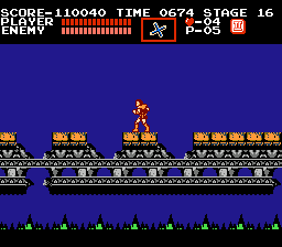 Castlevania (USA) background
