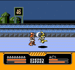 Datach - Battle Rush - Build Up Robot Tournament (Japan) background