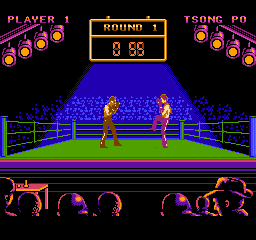 Best of the Best - Championship Karate (USA) background