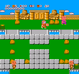 Super Chinese (Japan) background