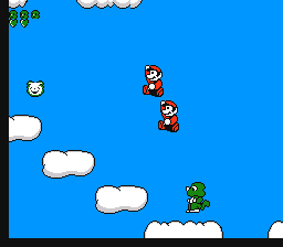 Dooly Bravo Land background