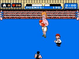 Punch-Out!! (USA) background