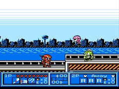 Wai Wai World 2 - SOS!! Paseri Jou (Japan) [En by Vice v1.01] (~Wai Wai World 2 - SOS from Parsley Castle) background