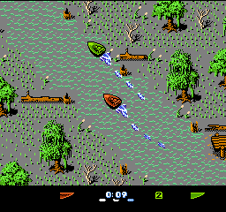 Eliminator Boat Duel (Europe) background