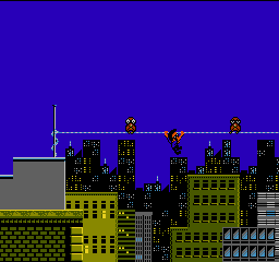 Hudson Hawk (USA) background