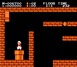 Mario's Keep Co-Op 1.00 background