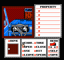 Uninvited (USA) background