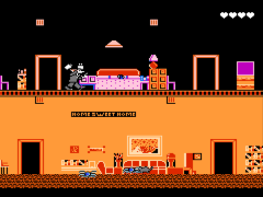 Pesterminator (USA) (Unl) background