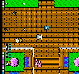 Gekitotsu Yonku Battle (Japan) background