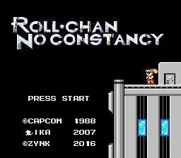 Roll-chan No Constancy 1.3 Normal background