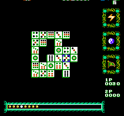 Idol Shisen Mahjong (Japan) (Unl) background