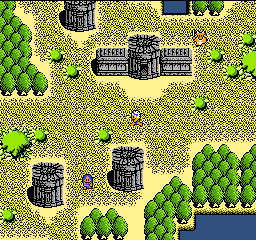 Bloody Warriors - Shan-Go no Gyakushuu (Japan) background