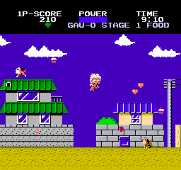 Chubby Cherub (USA) background