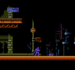 Batman (Japan) background
