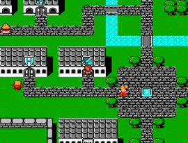 Final Fantasy (Japan) (Rev 0A) background