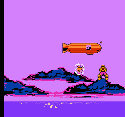 Rocket Ranger (USA) background