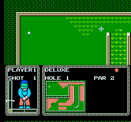 Mini Putt (Japan) background