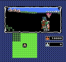 Haja no Fuuin (Japan) background