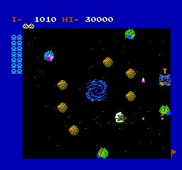 Warpman (Japan) background