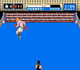 Mike Tyson's Punch-Out!! (Europe) (Rev A) background