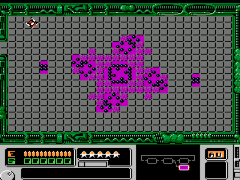Mutant Virus, The - Crisis in a Computer World (USA) background