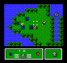 Zoids Mokushiroku (Japan) background