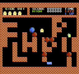 Flappy (Japan) background