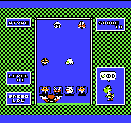 Yoshi (USA) background