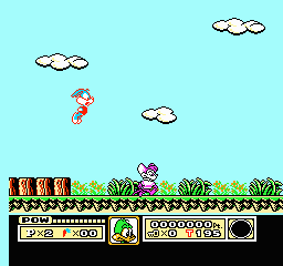 Tiny Toon Adventures (USA) background