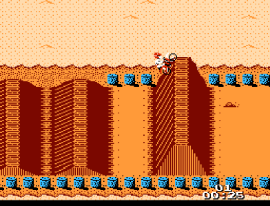 Motocross Champion (Japan) [En by Suicidal v1.0] background