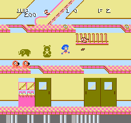 Urusei Yatsura - Lum no Wedding Bell (Japan) background
