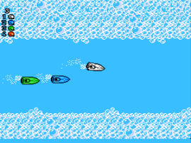 [Aladdin] Micro Machines (USA) (Unl) background