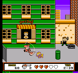 Pizza Pop! (Japan) background