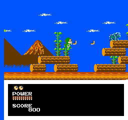 Pocket Zaurus - Juu Ouken no Nazo (Japan) background